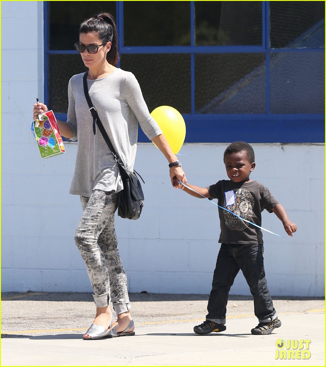 Sandra Bullock's 'Gravity' Director Filming Was Very Intense Photo