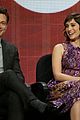 lizzy caplan michael sheen masters of sex tca tour panel 12
