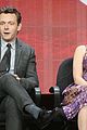 lizzy caplan michael sheen masters of sex tca tour panel 22