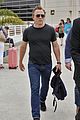 daniel craig lax arrival after australian rugby game 02