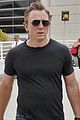 daniel craig lax arrival after australian rugby game 10