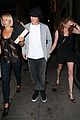 benedict cumberbatch mystery gal hold hands in london 01