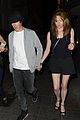 benedict cumberbatch mystery gal hold hands in london 03
