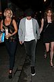 benedict cumberbatch mystery gal hold hands in london 05