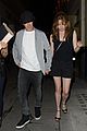 benedict cumberbatch mystery gal hold hands in london 06