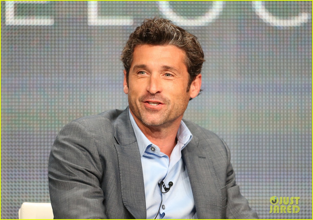 Patrick Dempsey & Benjamin Walker TCA Summer Tour 2013! Photo 2917108