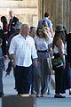 johnny depp amber heard hold hands at neues museum 03