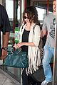 selena gomez catches flight to attend adidas neo launch 06