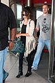 selena gomez catches flight to attend adidas neo launch 08