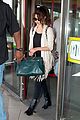 selena gomez catches flight to attend adidas neo launch 11