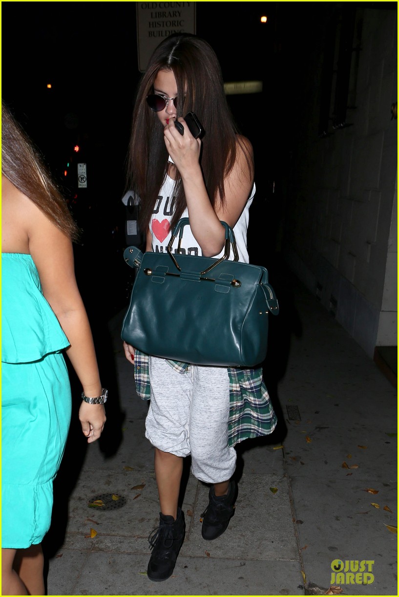 Selena Gomez: I Was Way Stressed About Justin Bieber Breakup: Photo