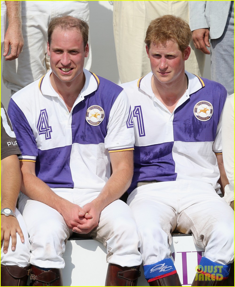 prince william harry jerudong trophy charity polo match 02