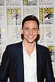 tom hiddleston attends thor comic con panel as loki 02