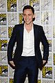tom hiddleston attends thor comic con panel as loki 12