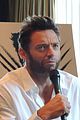 hugh jackman the wolverine press conference in nyc 11