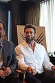 hugh jackman the wolverine press conference in nyc 14