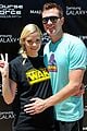 jaime king kyle newman course of the force relay 04