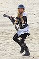 avril lavigne chainsaw action for rock n roll video shoot 12