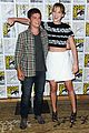 jennifer lawrence debuts catching fire trailer at comic con 08