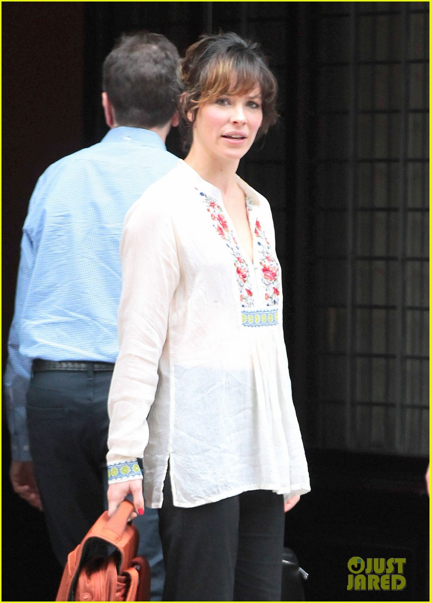 evangeline lilly on peter jackson hes kind warm 042915794