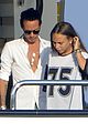 marc anthony chloe green cuddle in venice 02