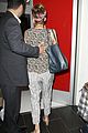 eva mendes flies out of los angeles 13
