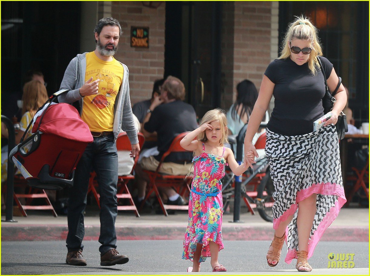 busy philipps post baby body at little doms 20