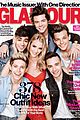 one direction rosie huntington whiteley cover glamour more pics 04