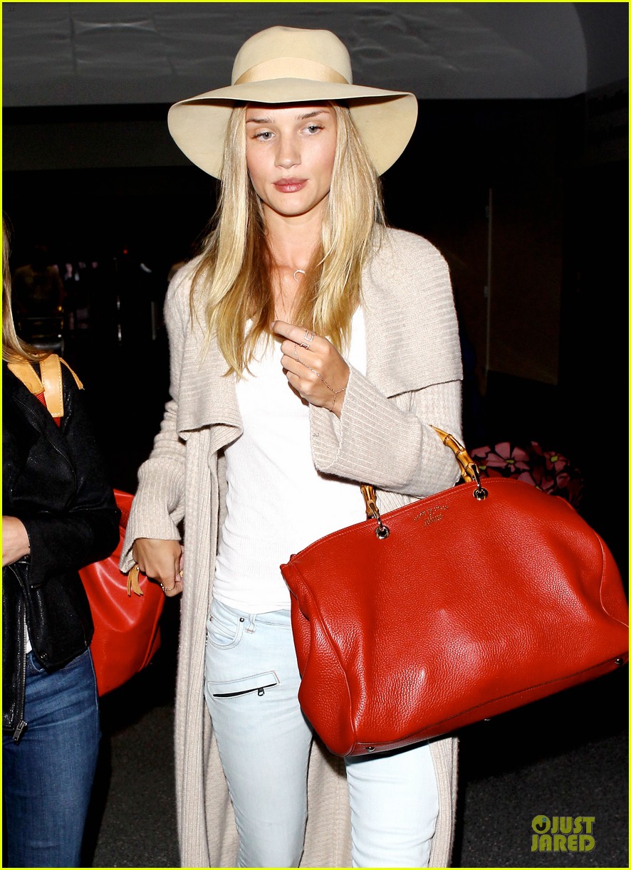 rosie huntington whiteley lax departure after jason statham lunch date 19