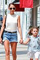 nicole richie shops with harlow after beyonce concert 12
