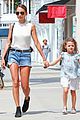 nicole richie shops with harlow after beyonce concert 15