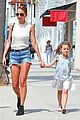 nicole richie shops with harlow after beyonce concert 16