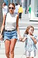 nicole richie shops with harlow after beyonce concert 21