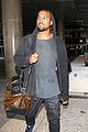 kanye west felony suspect after lax photographer scuffle 08