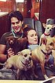 rumer willis jayson blair are filled with doggy love 05