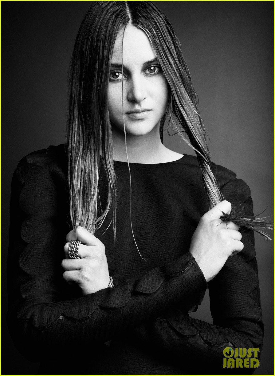 shailene woodley topless for interview magazine 01