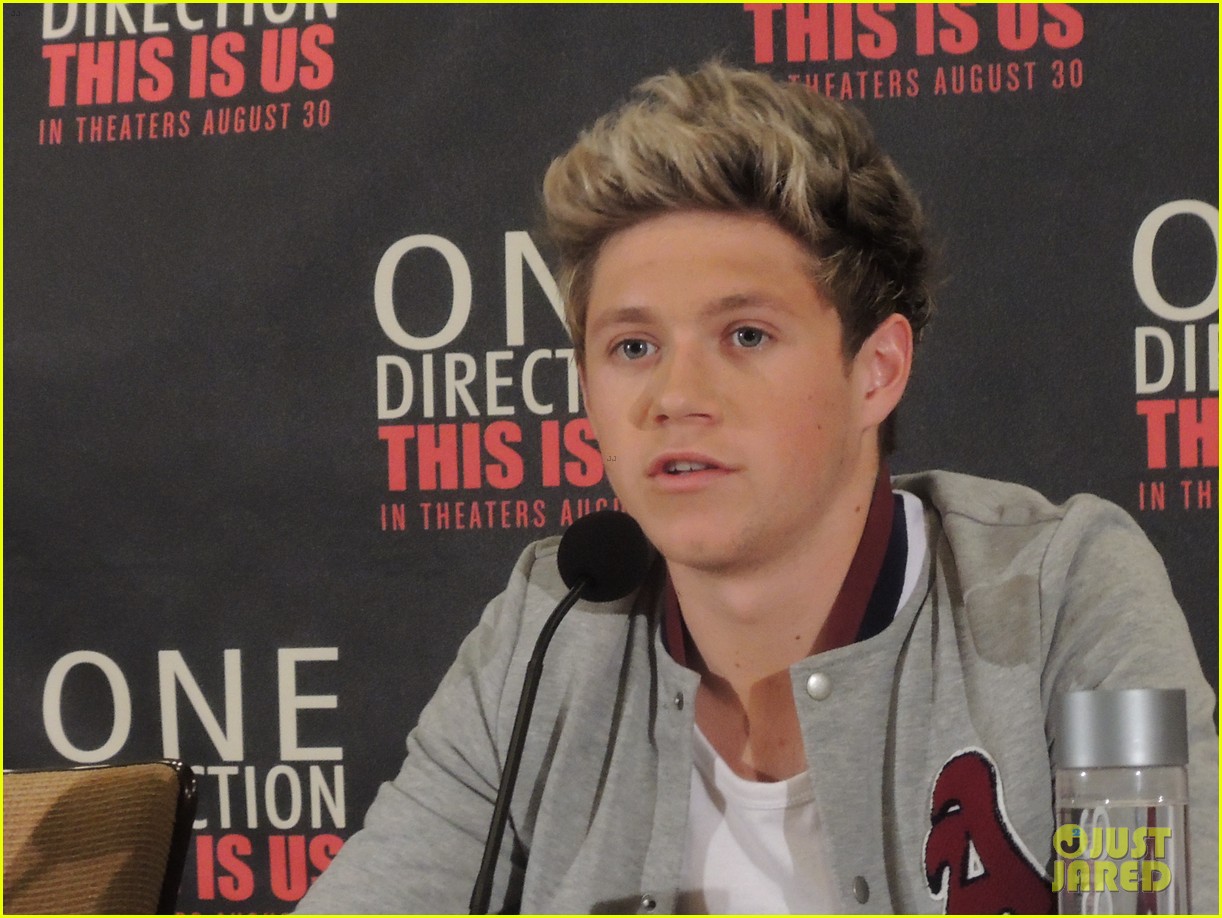 one direction this is us new york press conference 132937046