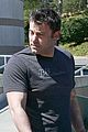 ben affleck spends day with family after batman casting news 04
