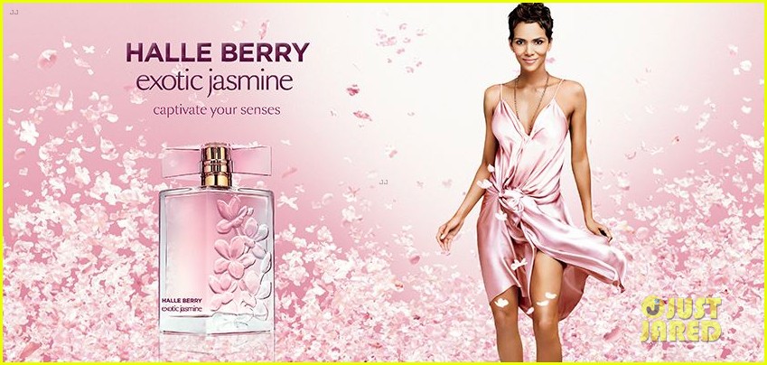 halle berry exotic jasmine fragrance ad campaign pic 05