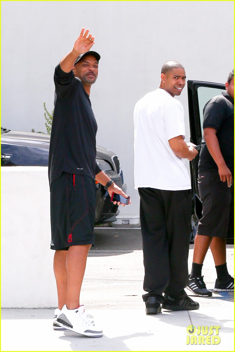 justin bieber hangs with his uncle will smith 10