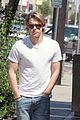 chord overstreet lunches after glee begins filming 02