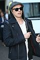 lily collins jamie campbell bower itv studios visit 07