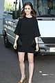 lily collins jamie campbell bower itv studios visit 09