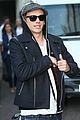 lily collins jamie campbell bower itv studios visit 10