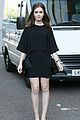 lily collins jamie campbell bower itv studios visit 13