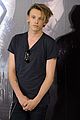 lily collins jamie campbell bower mortal instruments madrid photo call 02