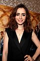 lily collins mortal instruments norway photo call 09