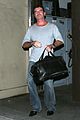 simon cowell gets to work after pregnancy reveal 01