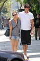 kaley cuoco walks arm in arm with ryan sweeting 07