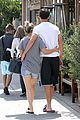 kaley cuoco walks arm in arm with ryan sweeting 09